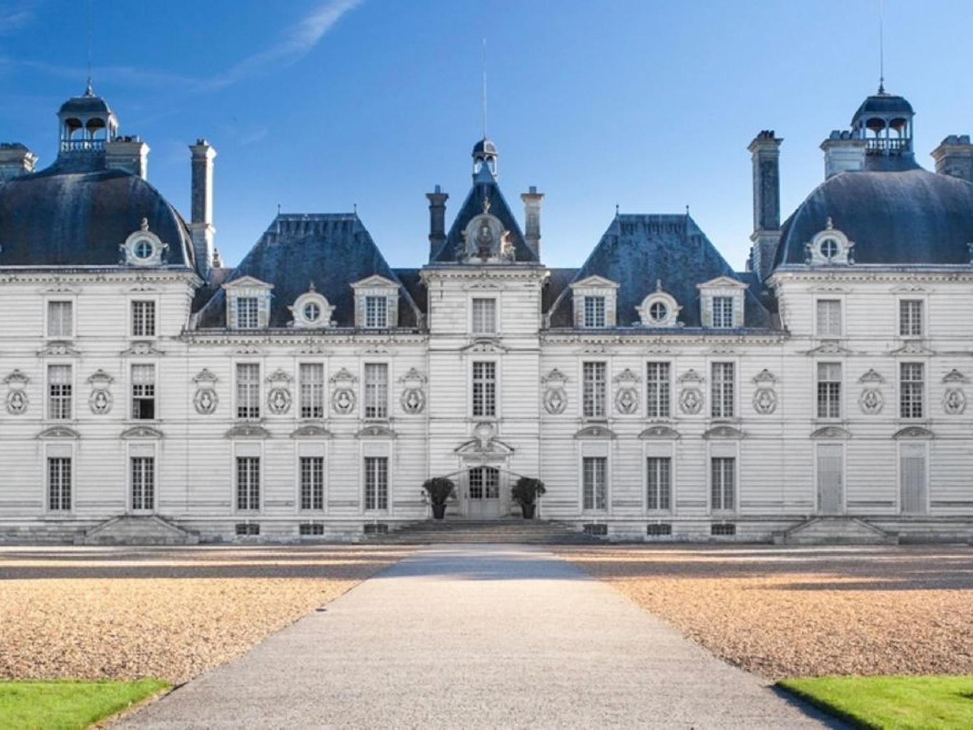 Chambres D'Hotes De Charme Au Pays Des Chateaux Avec Wi-Fi - Fr-1-590-333 Tavers Екстер'єр фото